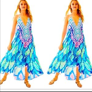 DISO Lilly Pulitzer Fayette Beach Maxi + others